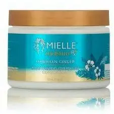 Mielle Organics: Hawaiian Ginger Overnight Conditioner 1