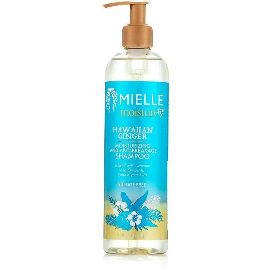 Mielle Organics: Hawaiian Ginger Shampoo 1