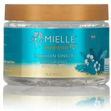 Mielle Organics: Hawaiian Ginger Styling Gel 1