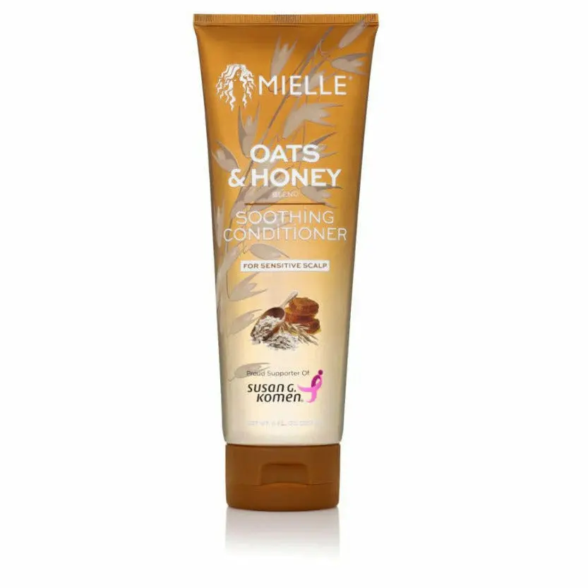 Mielle Organics: Oats & Honey Conditioner 1