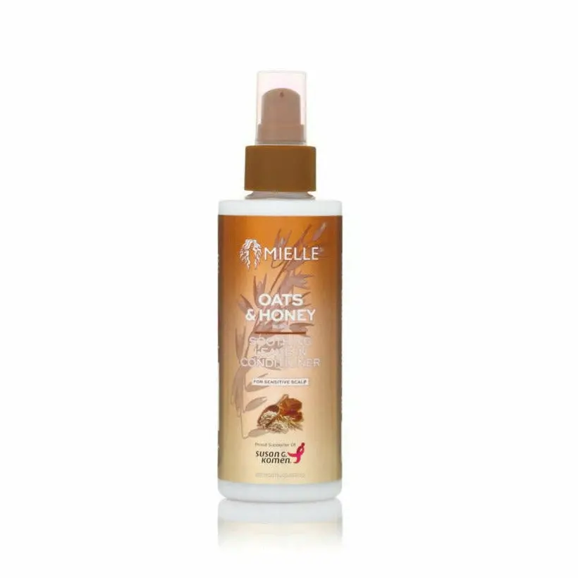 Mielle Organics: Oats & Honey Leave-In Conditioner 1
