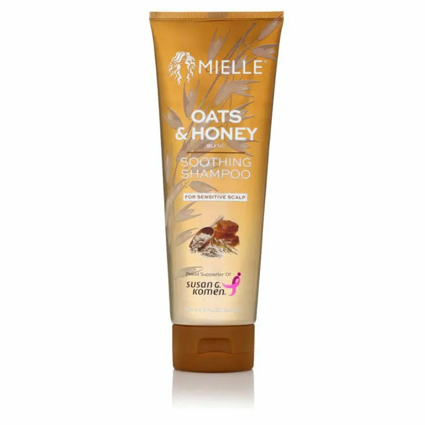 Mielle Organics: Oats & Honey Shampoo 1