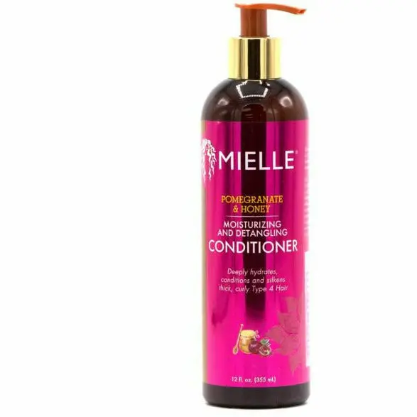 Mielle Organics: Pomegranate & Honey Moisturizing And Detangling Conditioner 12Oz 1