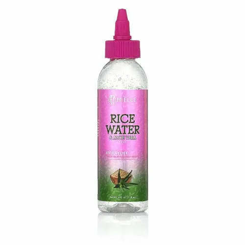 Mielle Organics: Rice Water & Aloe Scalp Relief 4Oz 1