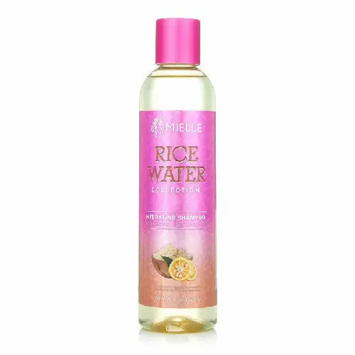 Mielle Organics: Rice Water Hydrating Shampoo 8Oz 1