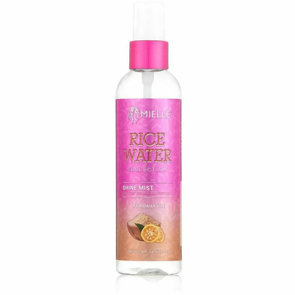 Mielle Organics: Rice Water Shine Mist 1