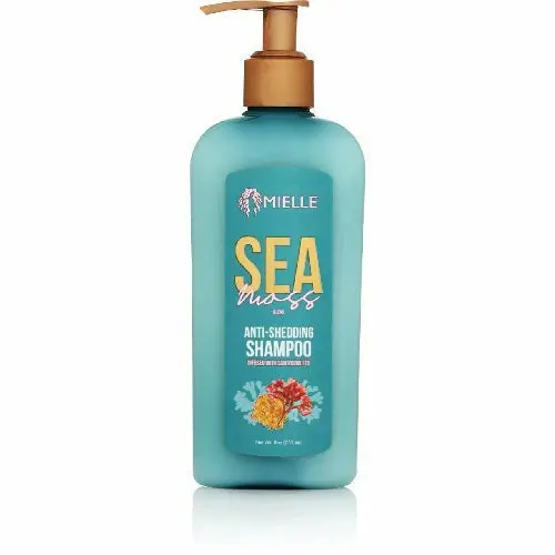 Mielle Organics: Sea Moss Anti Shedding Shampoo 8Oz 1