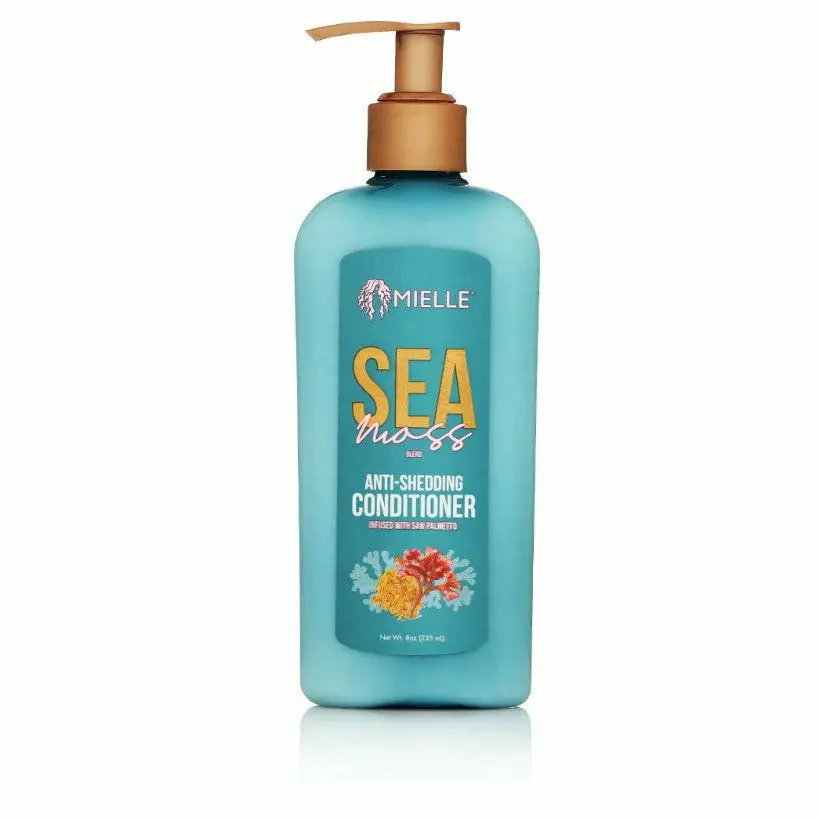 Mielle Organics: Sea Moss Conditioner 1