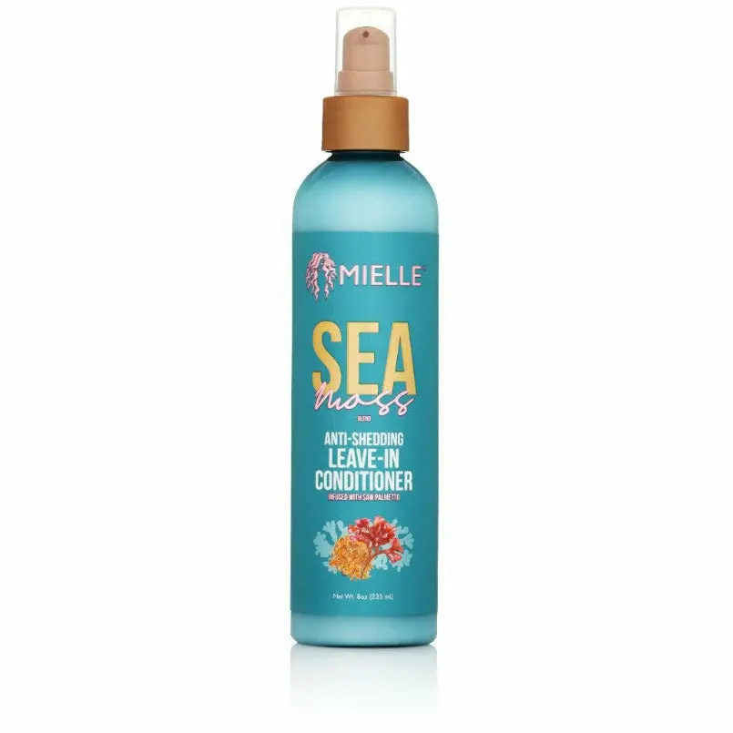 Mielle Organics: Sea Moss Leave-In Conditioner 1