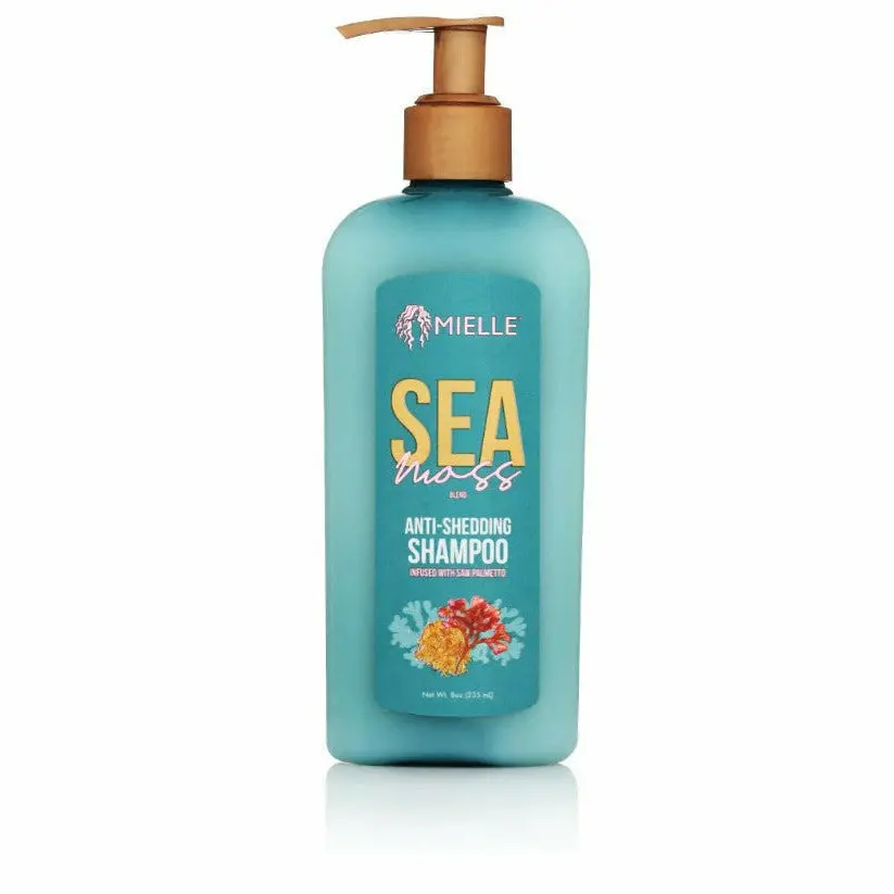 Mielle Organics: Sea Moss Shampoo 1