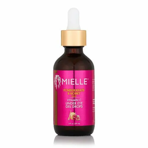 Mielle Organics: Pomegranate & Honey Blend Vitamin C Under Eye Gel  2Oz 1