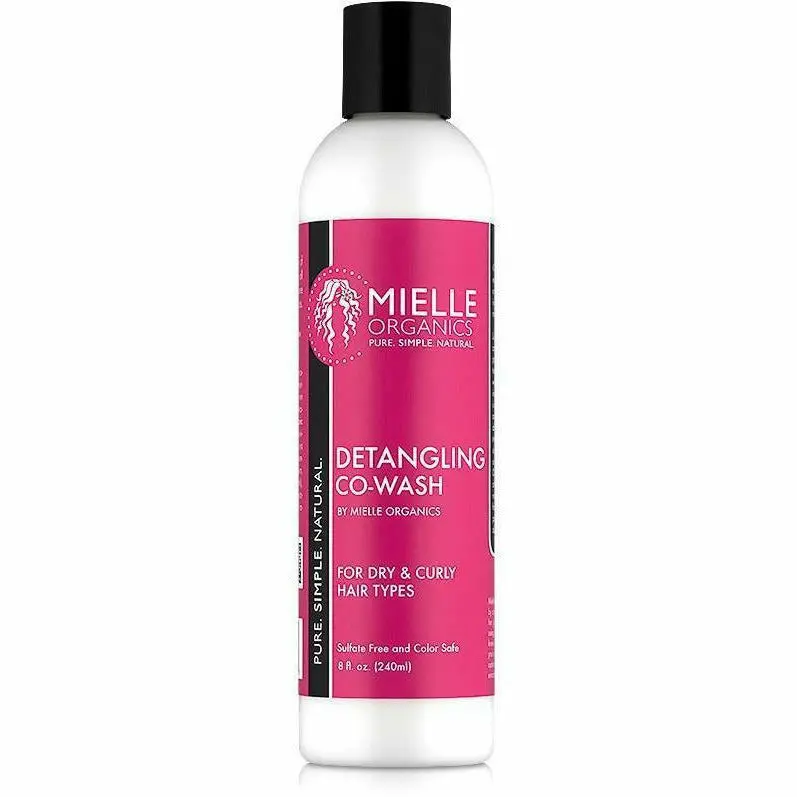 Mielle Organics: Detangling Co-Wash 8Oz 1