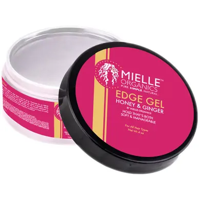 Mielle Organics: Edge Gel 4Oz 1