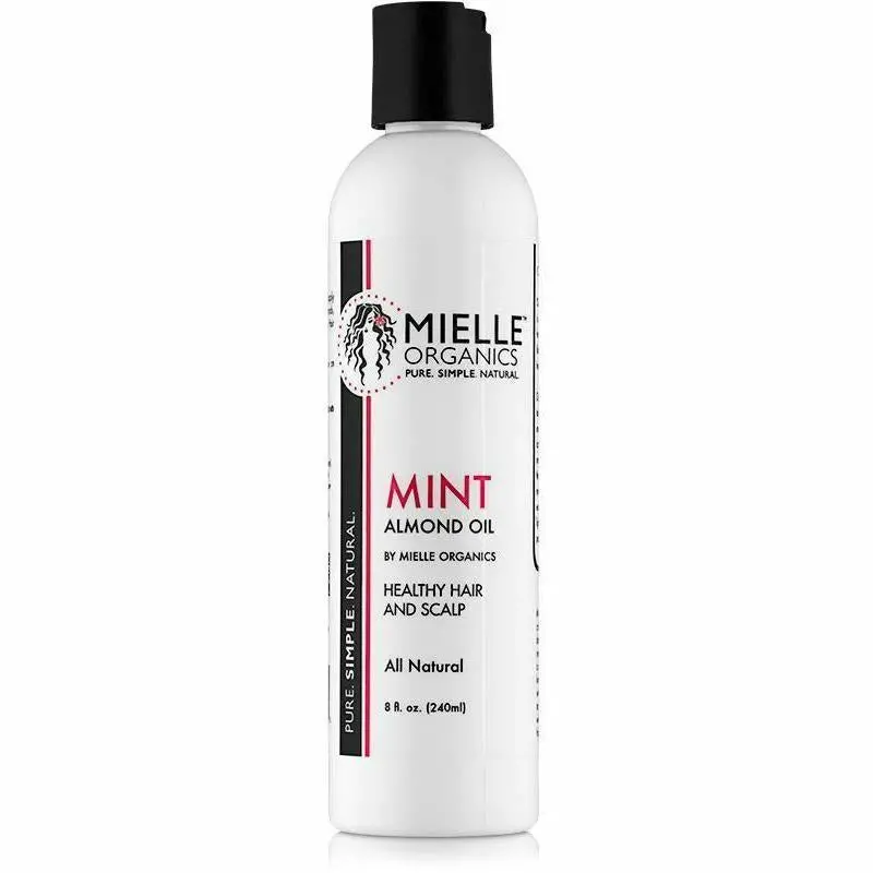 Mielle Organics: Mint Almond Oil 8Oz 1