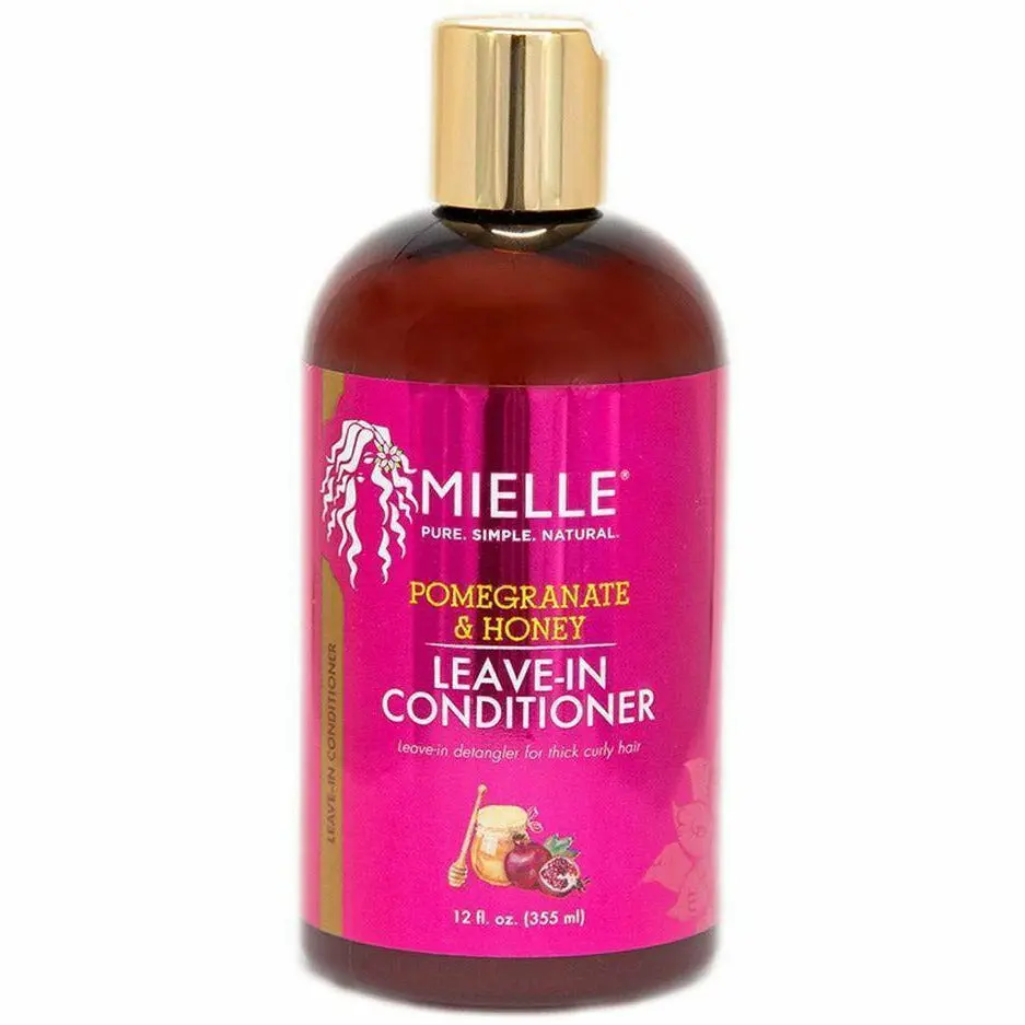 Mielle Organics: Pomegranate And Honey Leave-In Conditioner 12Oz 1