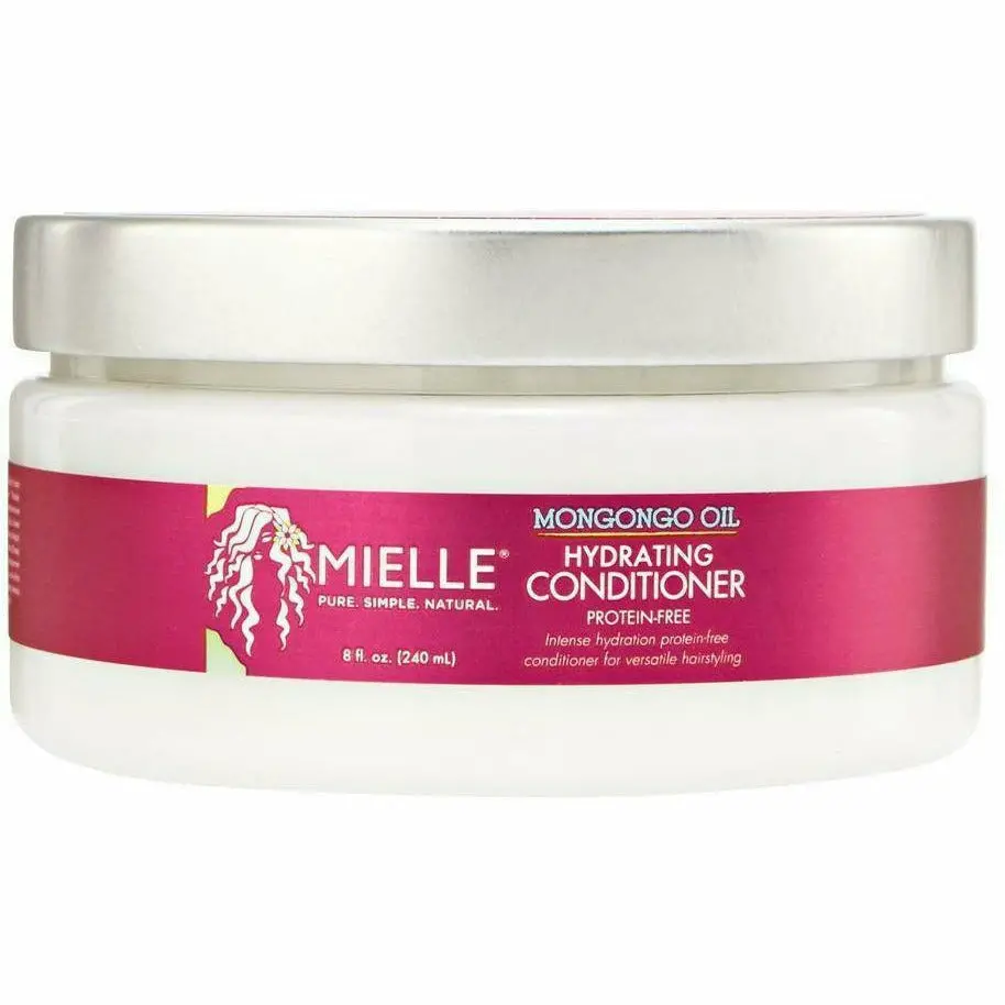 Mielle Organics: Mongongo Oil Hydrating Conditioner 8Oz 1