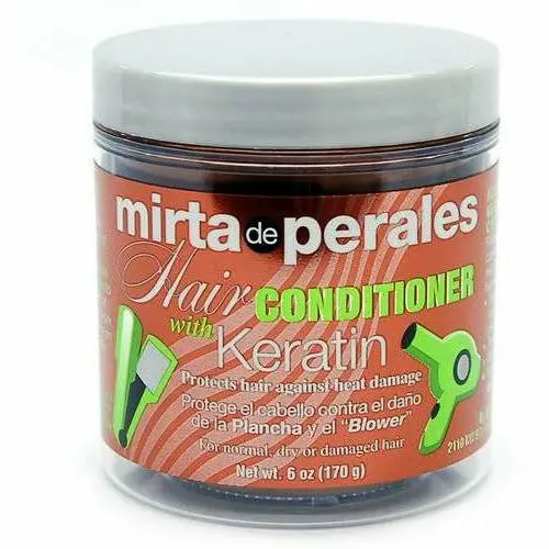 Mirta De Perales: Hair Conditioner With Keratin 1