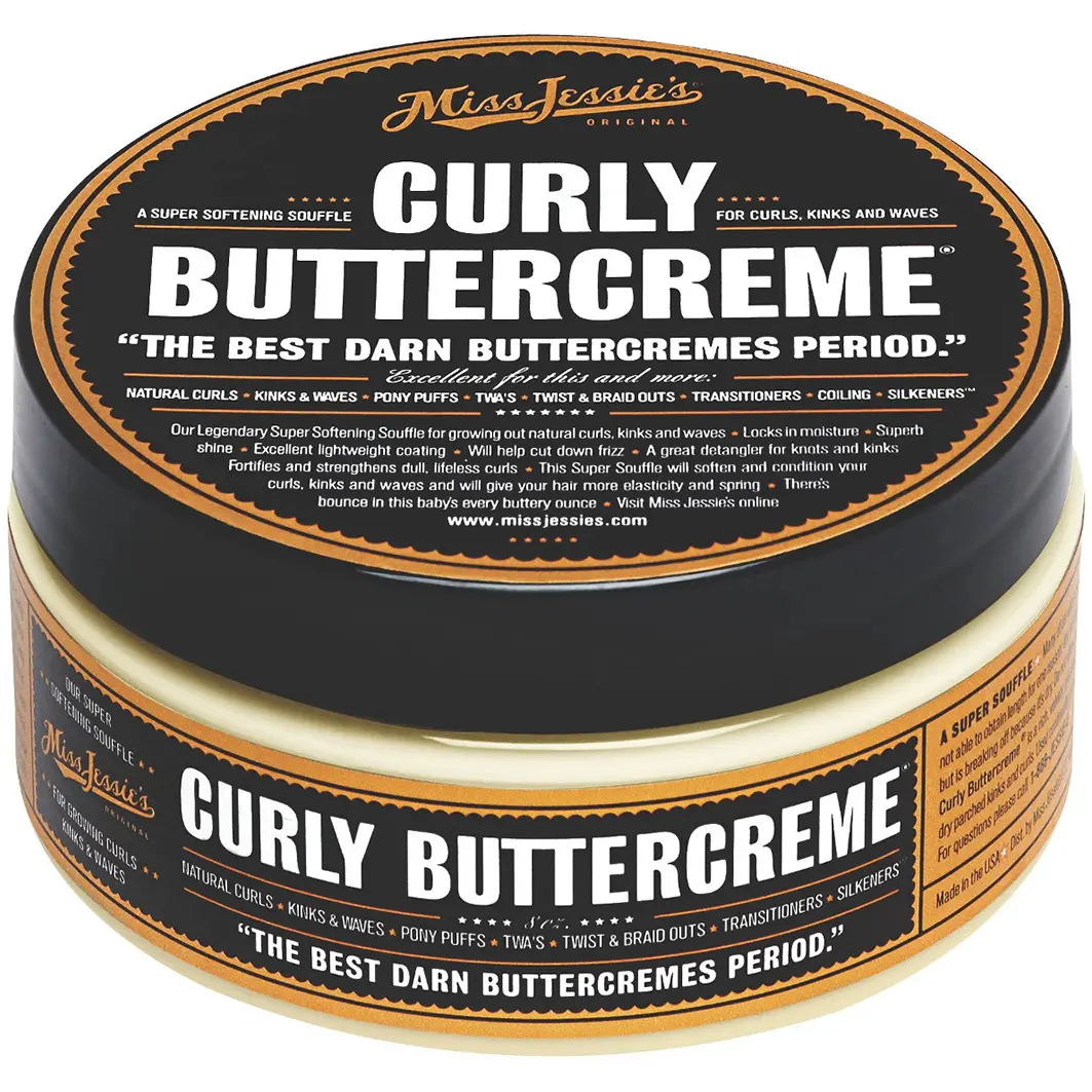 Miss Jessie's Curly Buttercreme 1