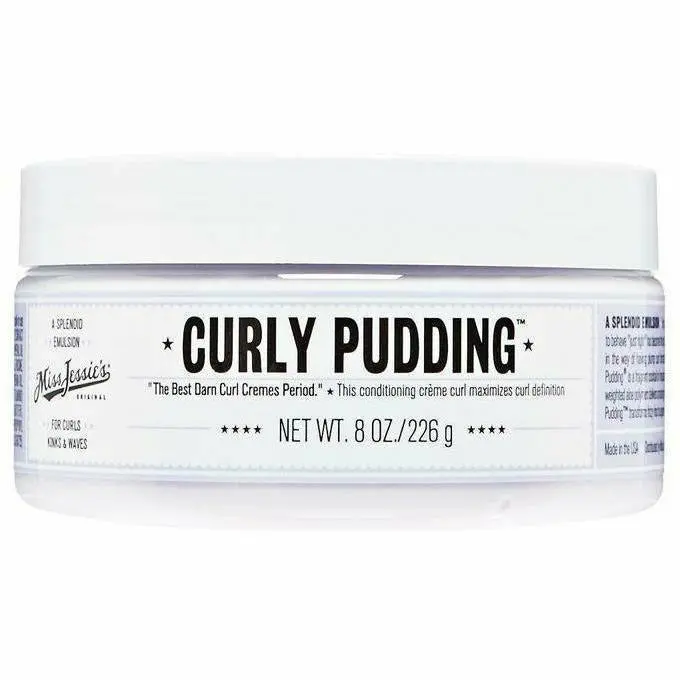 Miss Jessie's: Curly Pudding 8Oz 1