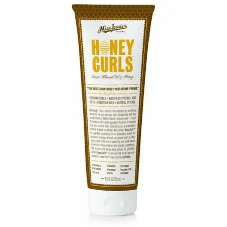 Miss Jessie's: Honey Curls Curl Enhancer 1