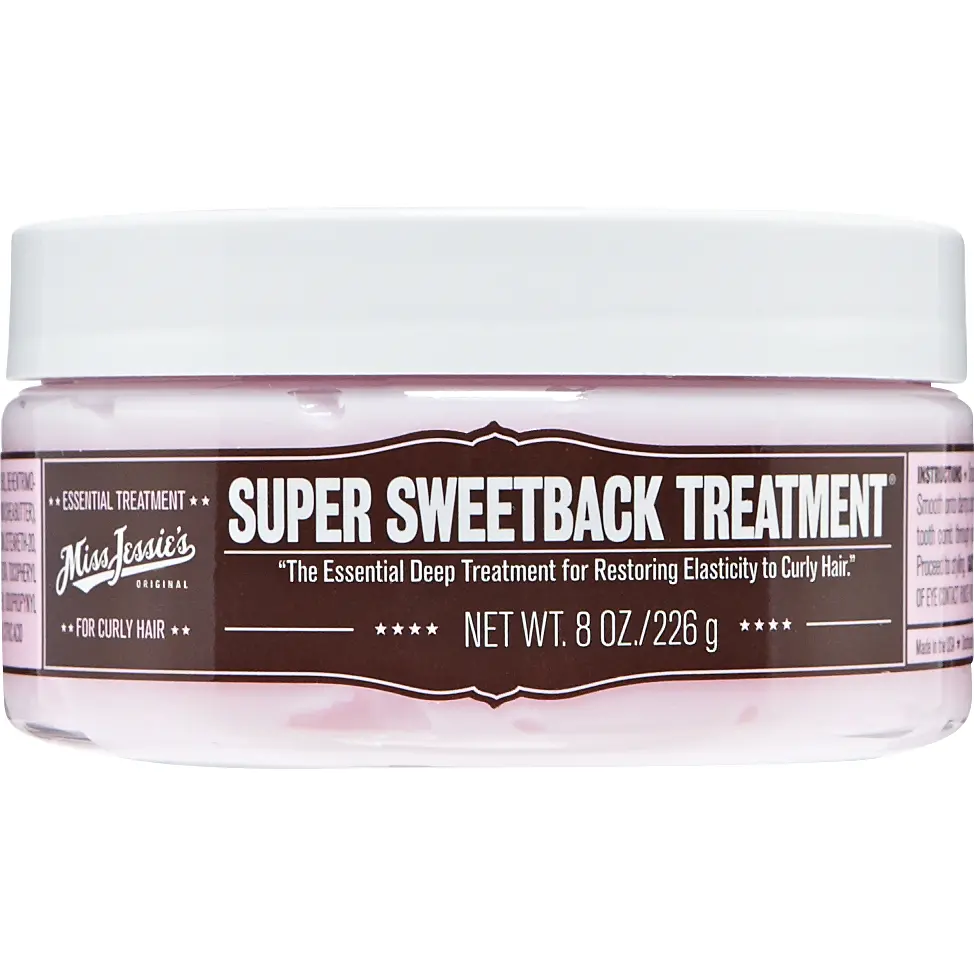 Miss Jessie's: Super Sweetback Treatment 8Oz 1