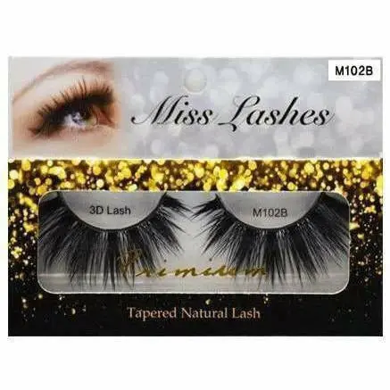 Miss Lash: 3D Premium Volume Lash 1