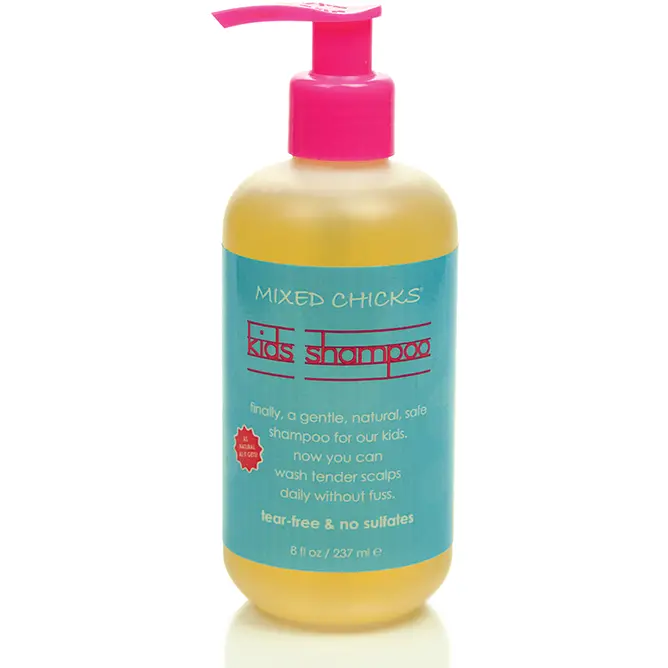 Mixed Chicks: Kid's Shampoo 8Oz 1