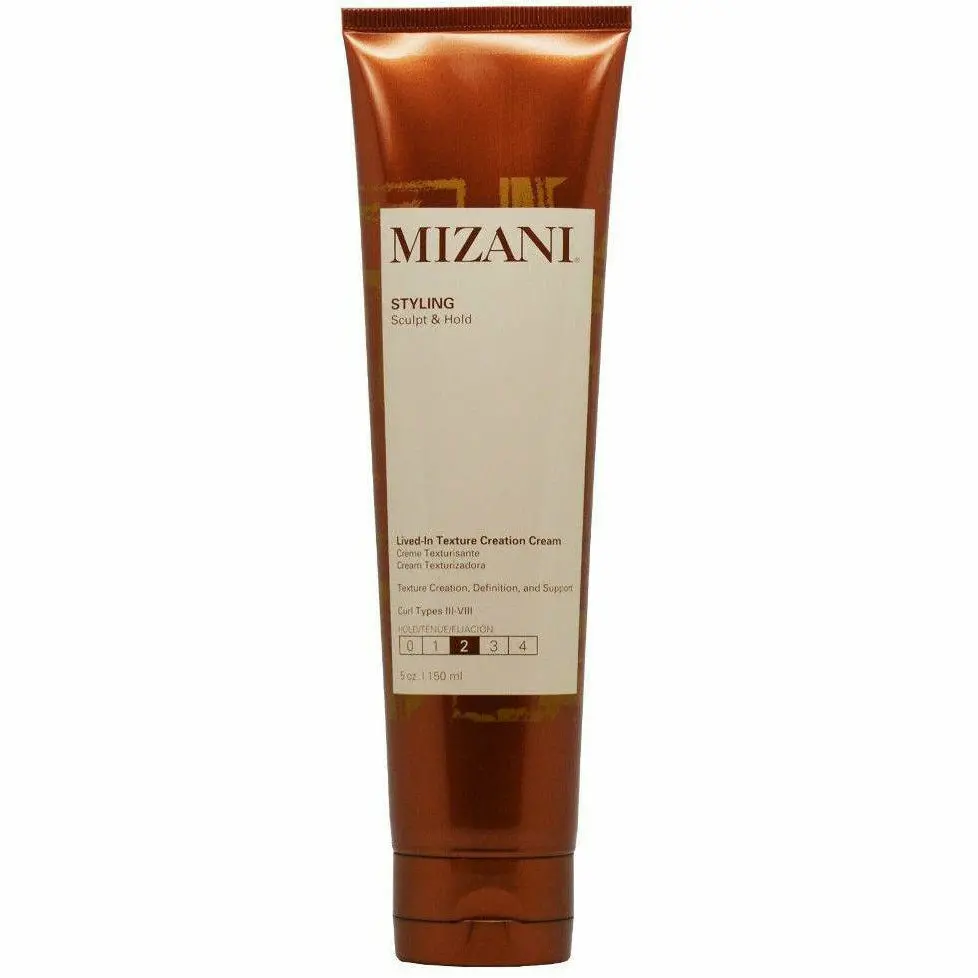 Mizani: Lived-In Texture Creation Cream 1
