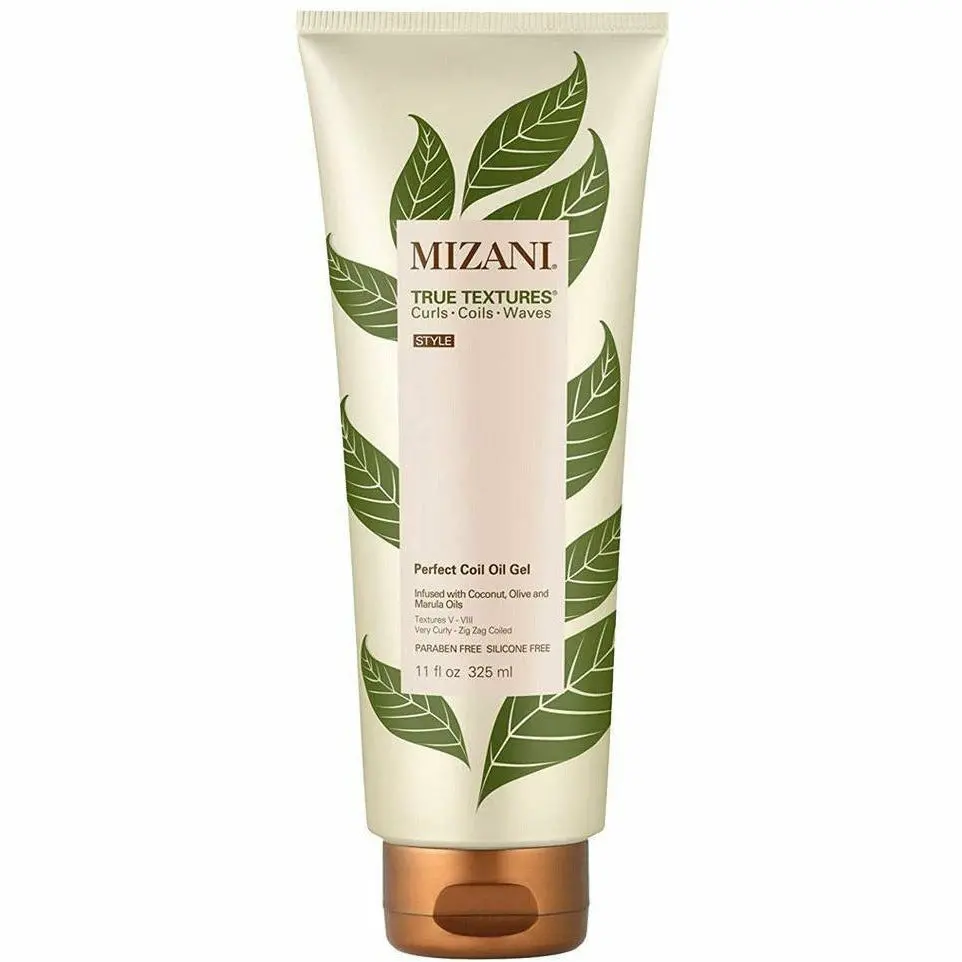 Mizani: Perfect Coil Oil Gel 11Oz 1
