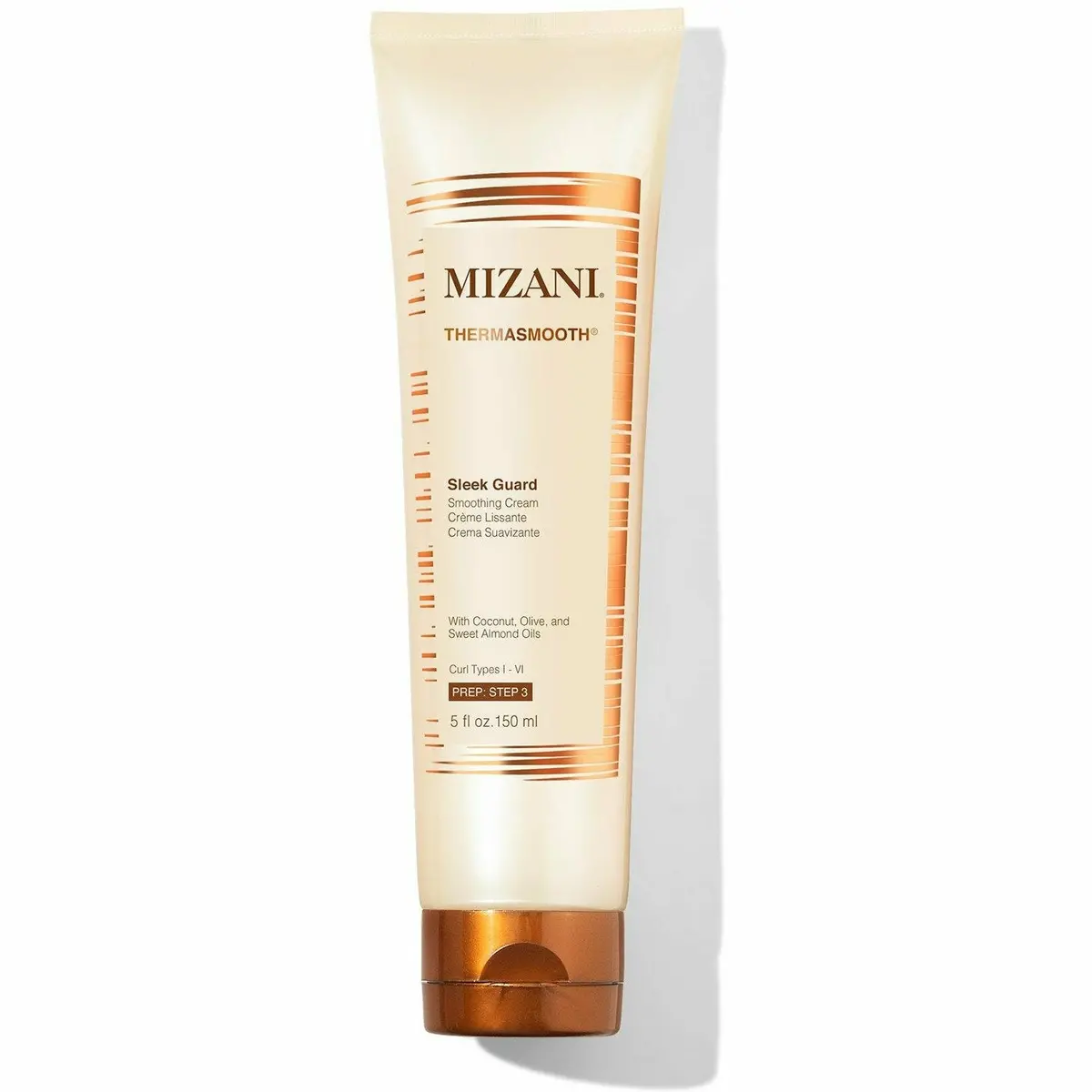 Mizani: Thermasmooth Sleek Guard Cream 5Oz 1