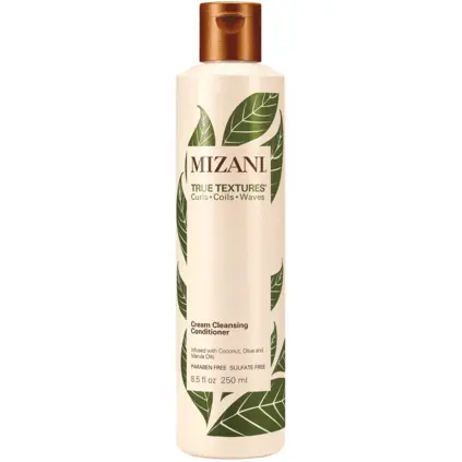 Mizani: True Textures Cream Cleansing Conditioner 1