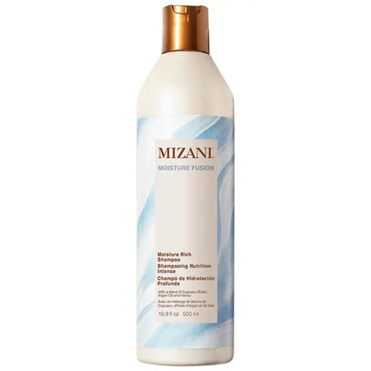 Mizani: Moisture Fusion Intense Moisturizing Rich Shampoo 16.9Oz 1