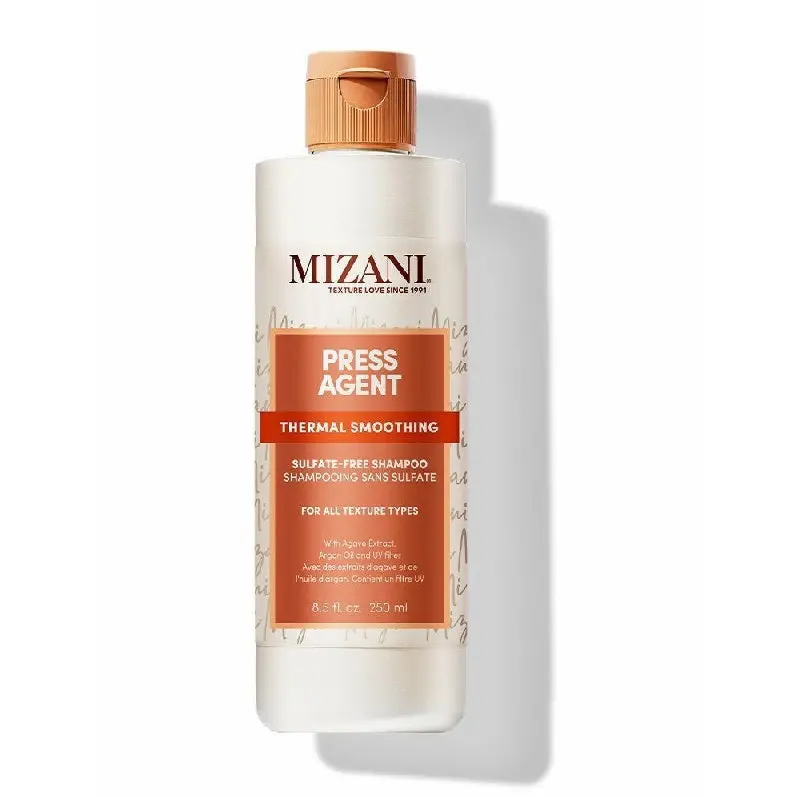 Mizani: Press Agent Thermal Smoothing Sulfate-Free Shampoo 8.5Oz 1