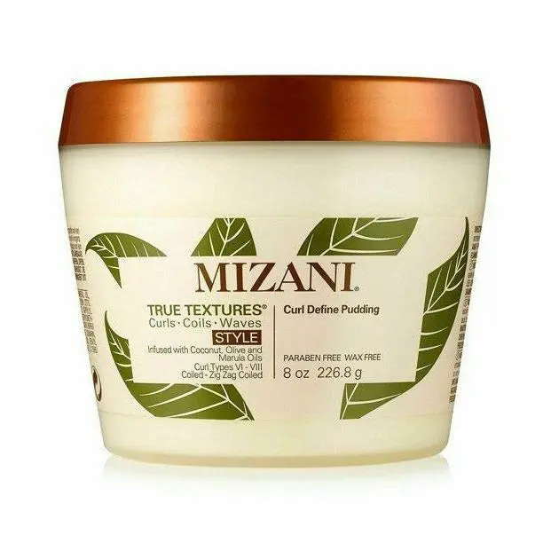Mizani: Curl Define Pudding 8Oz 1