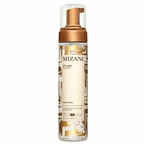 Mizani: Styling Foam Wrap 8.5Oz 1