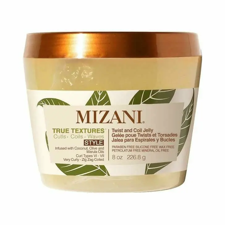 Mizani: Twist & Coil Jelly 8Oz 1