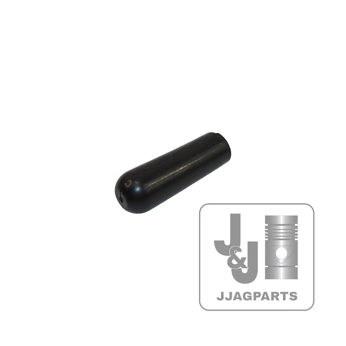 Rubber Hand Grip (Pto Lever & Reversor Shuttle Lever) Fits Minneapolis Moline Tractor | 10A8795 1