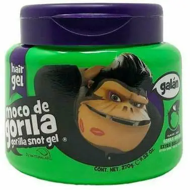 Moco De Gorilla: Extra Brillante Gorilla Snot Gel 9.52Oz 1
