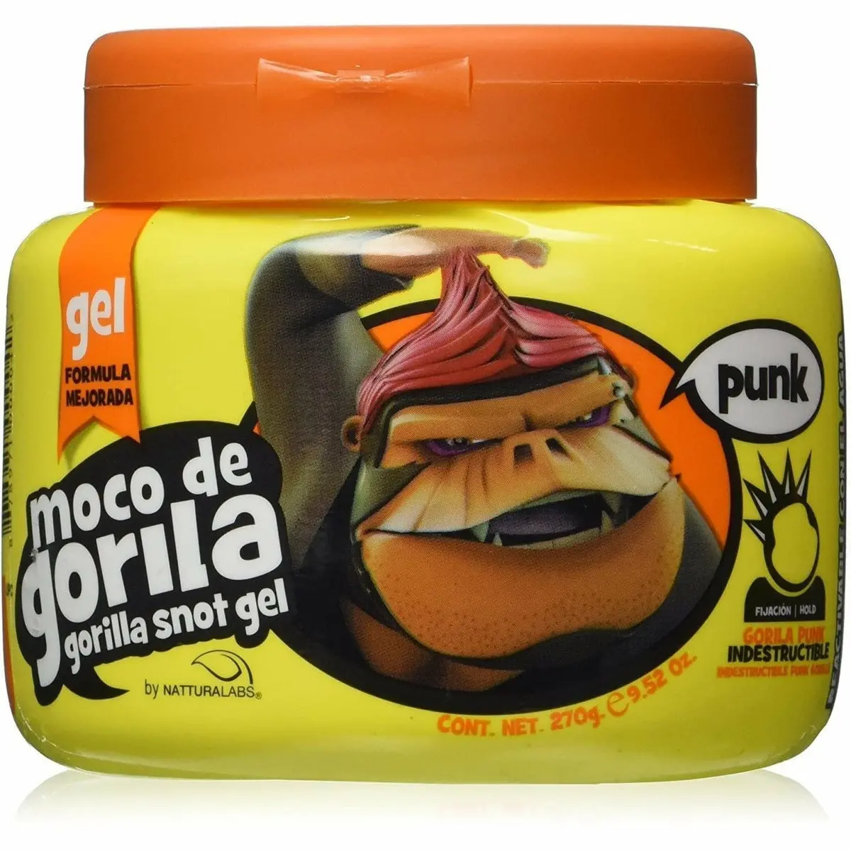 Moco De Gorilla: Gorilla Snot Gel 9.52Oz 1