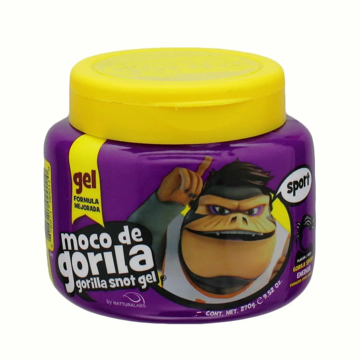 Moco De Gorilla: Sport Energy Gorilla Snot Gel 9.52Oz 1