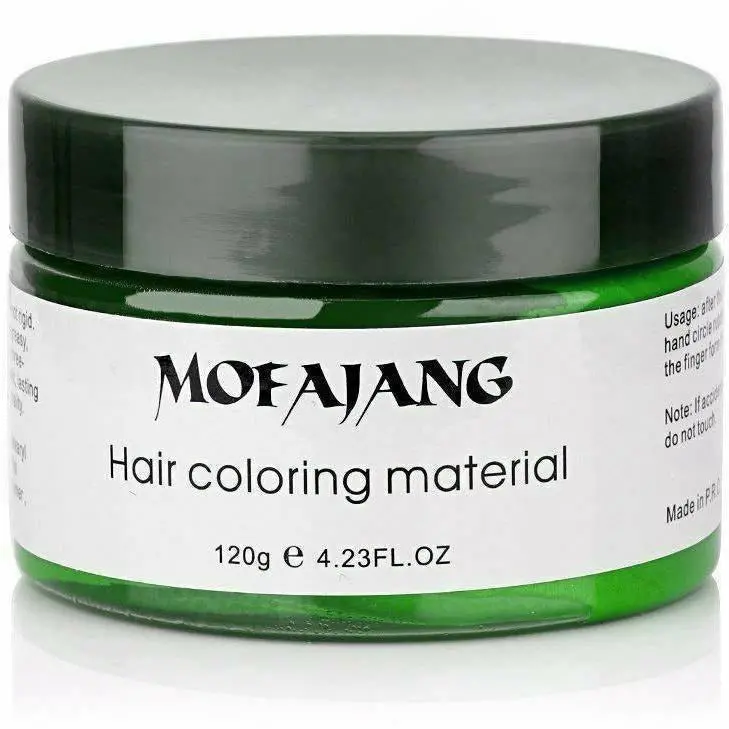 Mofajang: Hair Wax 4Oz 1