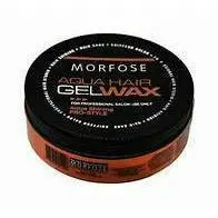 Morfose: Aqua Hair Gel Wax 1
