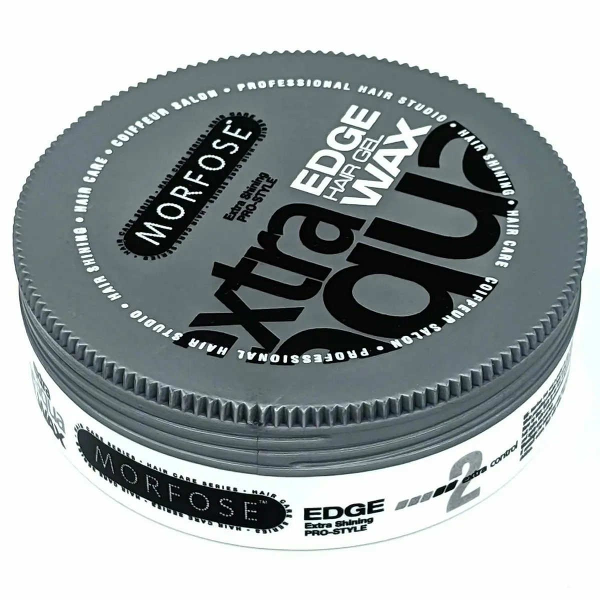 Morfose: Extra Aqua Hair Gel Wax 1