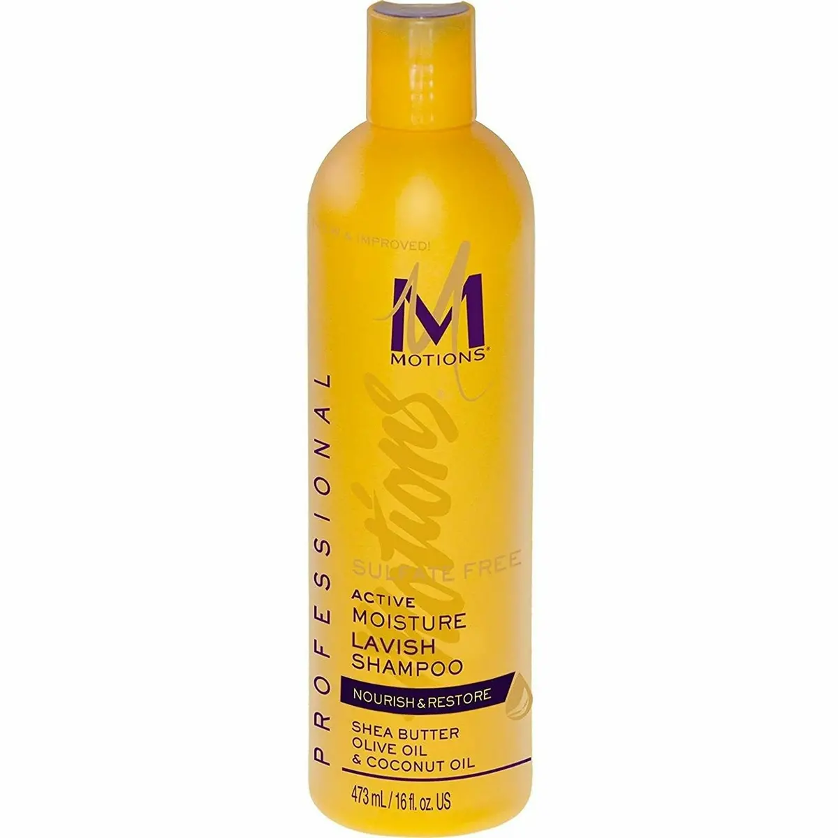 Motions: Active Moisture Lavish Shampoo 1
