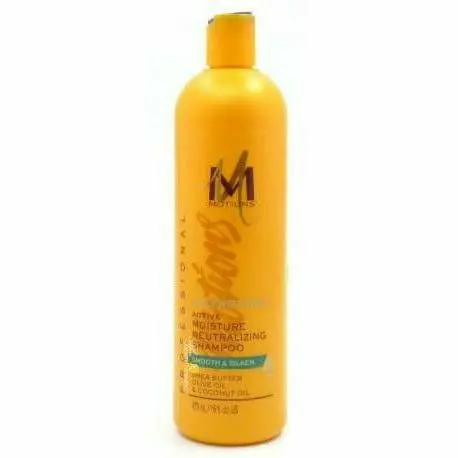 Motions: Moisture Neutralizing Shampoo 16Oz 1