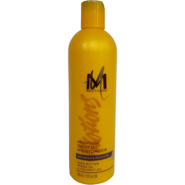 Motions: Weightless Daily Oil Moisturizer 12Oz 1