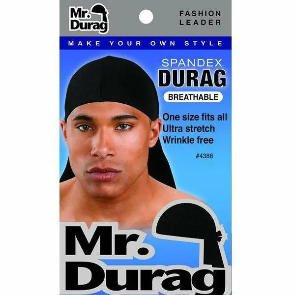 Mr. Durag: Spandex Durag 1