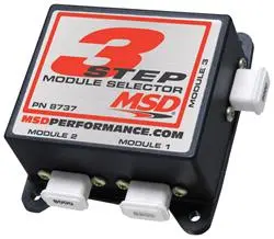 Msd Three Step Module Selector 1