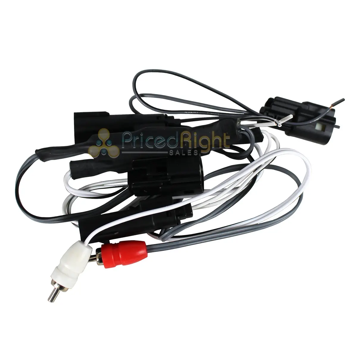 Diamond Audio 2-Ch Line Output Direct Rca Motorsport Harness Kit Msrca2 1