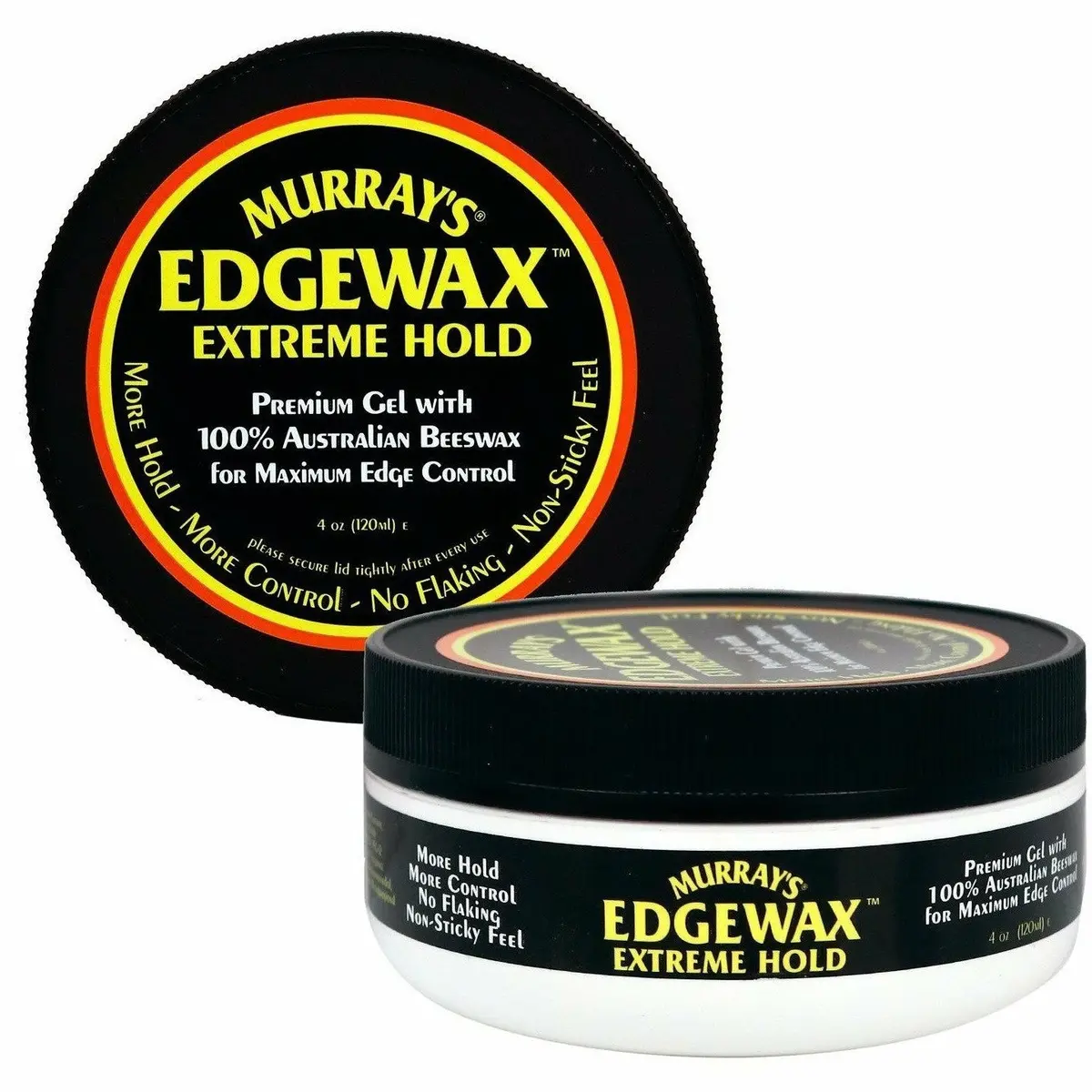 Murray's: Edgewax Extreme Hold 4Oz 1